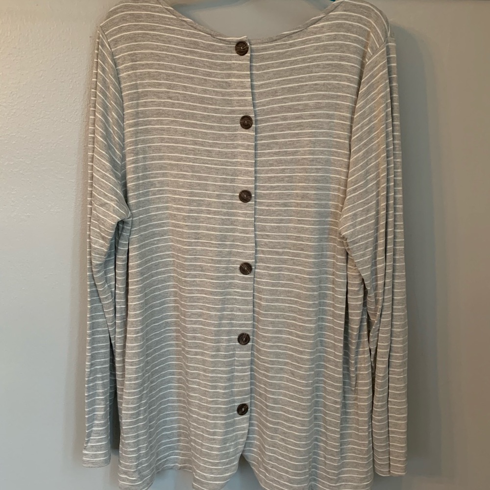 Chic Soul Long sleeve top